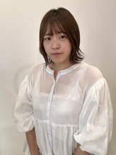 ピアリ オカモト(Peri okamoto)&nbsp;Rika 