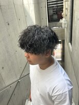 フレイム(FLAME)&nbsp;ツイストスパイラルパーマ