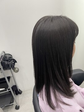 プレジールバイラファブリック(PLAISIR by LA FABRIQUE) ミディアム、サイドレイヤー