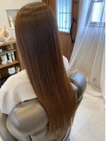 シエル(ciel)&nbsp;【1番人気】得々ヘッドスパ頭皮洗浄＆髪質改善カラー(白髪染め可