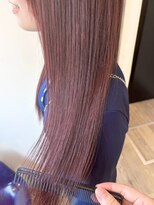 ブリックバイブレイス 千葉 千葉中央(brick by brace)&nbsp;千葉駅/オリーブグレー/小顔/ココアベージュ