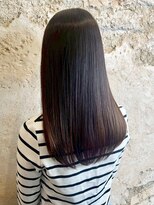 フロール 上大岡(Flor)&nbsp;【Flor_上大岡】髪質改善ストレート/ツヤ髪/美髪ロング