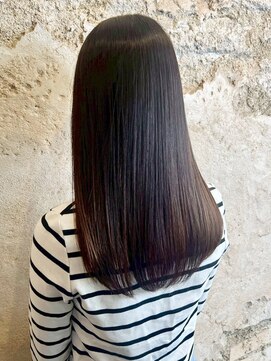 フロール 上大岡(Flor) 【Flor_上大岡】髪質改善ストレート/ツヤ髪/美髪ロング