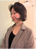 【takuto】Bobperm