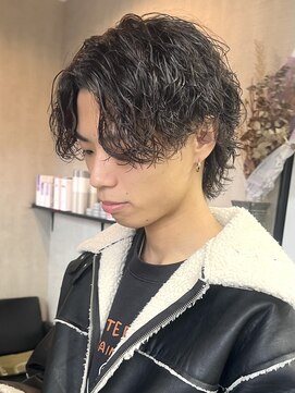 トリコ(ToricO) シャドウパーマ/ルーズパーマ/サーフカールパーマ