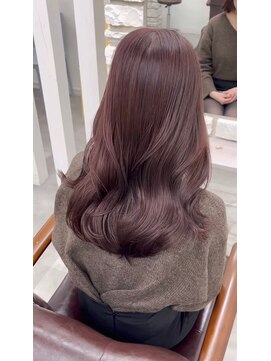 アイシー(I see) 巻ける髪質改善/阿倍野/韓国ヘア/レイヤーカット