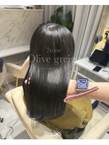 ノエリス 八千代 勝田台(NoelyS)&nbsp;〈NoelyS勝田台 佐藤愛〉透明感カラー