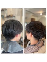 テラス(Terrace) ニュアンスパーマ