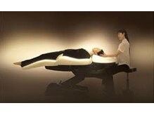 グランツヘアデザイン 四谷(GRANZ hair design)の雰囲気（最高級のフルフラットな「YUMEシャン」でゆっくり癒しのひと時..）