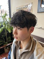 ドゥーエン 守口店(DoEN)&nbsp;シャドウパーマ