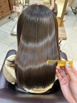 リーナ ビューティガーデン(LiNA BeautyGarden) オリーブベージュ