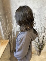 フィル(fil.)&nbsp;［fil.西村］オリーブグレー