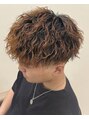 コア(CoRe.gn)&nbsp;ツイストスパイラルパーマで崩れない仕上がりを実現