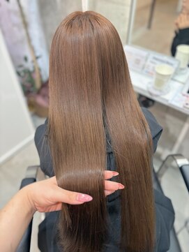 マーシュ ルーヴェ(marshu Luve) 艶感たっぷりナチュラルベージュ☆