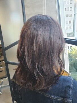 ラフランクリー(la frankly) 20代30代/くせ毛カバー/透明感ショート/ツヤ髪