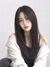 髪質改善に最適★酸性ストレート+オリジナルトリートメント27500円→23300