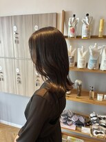ブッシュ ユメリア徳重店(BUSH)&nbsp;セミロングスタイル