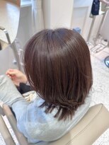 オン キャナルシティ博多前店(on) 【博多】白髪ぼかし 育てるグレイカラー40代