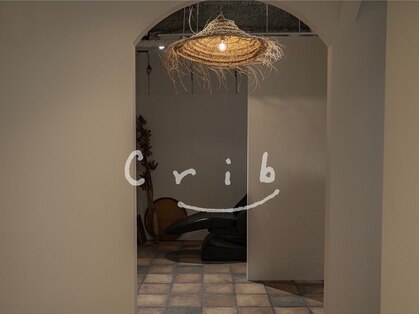 クリブ(crib)の写真