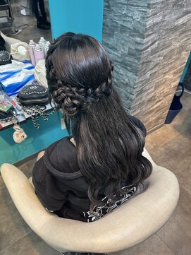 リエラ 新宿(RIERA) くるみちゃんヘア