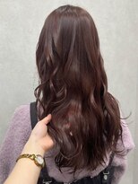 グロウ レランテ(GLOW lelante)&nbsp;【イルミナカラーで作る】透明感ピンクラベンダー