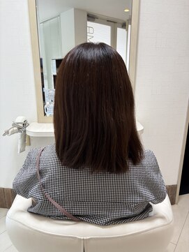 アミーベル(AMI a BELLE) 髪質改善・縮毛矯正・白髪染め・ショートカットも◎