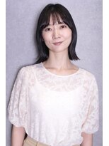 リメル 奥沢自由が丘店(Remel)&nbsp;くびれボブぱつっとボブ外ハネボブレイヤーボブ