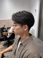 クイル(quill)&nbsp;ニュアンスパーマ/シャドウパーマ/フェザーパーマ/men's/メンズ