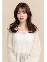 クロエ 三軒茶屋(Cloe) ロングレイヤー×ナチュラルウェーブ