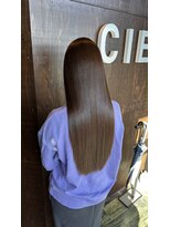 シエン 本店(CIEN) ナチュラルストレート