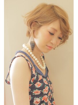 ラッド 心斎橋店(RAD) ヴィーナス★ショート2（担当ハギワラマキ）