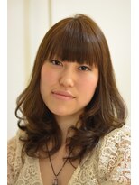 ナンバーワンエクシー 鶴見(Number1 EXY) フェミニンウェーブ