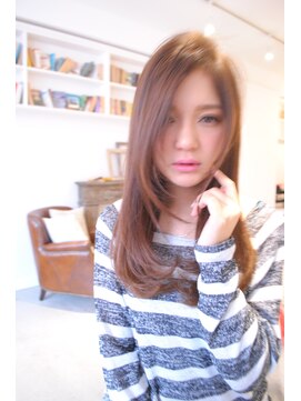 リッコ 横浜(ricco) ☆riccoセクシーなストレートロング