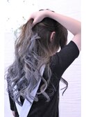 ★hair LOGIA★  〇summerグレーダブルカラー