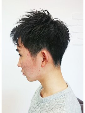 ユービ(yu-bi) メンズスタイル