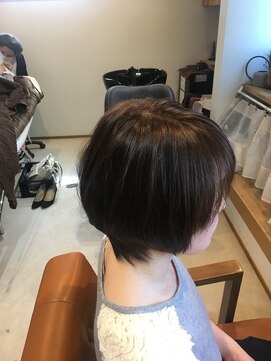 ヘアー スゥー(Hair Su) 大人ミディアム