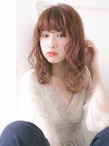 ルティア(Lutia)&nbsp;グラマラスカール　アッシュベージュ