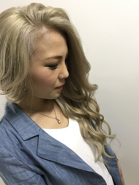 ブランシスヘアー(Bulansis Hair) 大人気☆★外国人風スタイル♪.【仙台】【広瀬通】