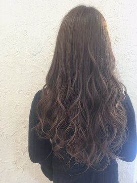 クレル(Creelu) 3Dカラーモードウェーブロング