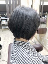 ビューティークラブジェイ アルパーク前店(Beauty club.J) 前下がりショートボブ