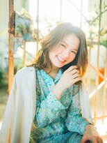 プロデュース 相模大野店(Produce)&nbsp;無造作カール☆イルミナカラー☆アディクシーカラー