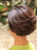 ノーブル 白金台店(Noble by PROGRESS)&nbsp;お客様スタイル