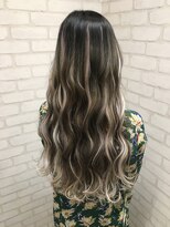 アンダーバー(UNDRvr)&nbsp;バレイヤージュ