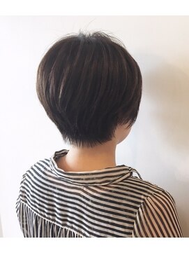 襟足ギリギリショート Knot 成田公津の杜 鈴木翔梧 L ノット 成田公津の杜 Knot のヘアカタログ ホットペッパービューティー