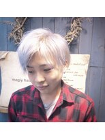 ボスコ 下北沢店(bosco)&nbsp;boscoあべ  ホワイトブリーチ