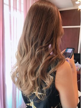 ヒロノヒガシヤマ(HIRONO higashiyama) 【HIRONOhigashiyama】ナチュラルグラデーション