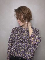 エイト 博多店(EIGHT hakata)&nbsp;つやつやピンクベージュ♪