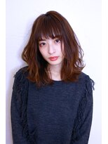 ヘアーゼロ 南新町(HAIR ZERO) こなれボブディ