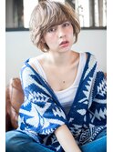【COTTON 小田原】ナチュラルカールボブ☆
