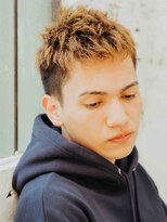 ディバイン ティエドゥール お花茶屋(divine tiedeur)&nbsp;メンズショートスタイル